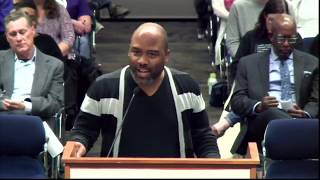 Michael Alexander: Deep Equity is a "safety issue"
