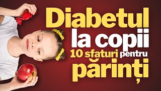 Noi si Diabetulul. Sfaturi despre DIABET direct de la medic