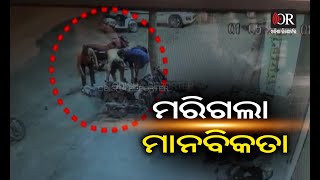 ମରିଗଲା ମାନବିକତା | Odisha Reporter