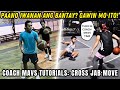 PAANO MANG-IWAN NG BANTAY? GAWIN MO TO, CROSS JAB MOVE! COACH MAVS TUTORIALS