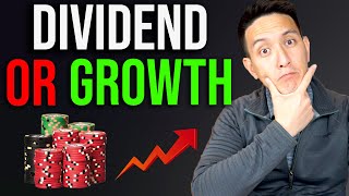 Dividend vs Growth Stocks: How Much Risk Should You Take?