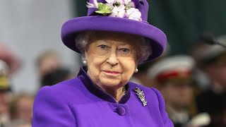 Sechs Tage nach ihrem Tod: Die Queen ist zurück in England