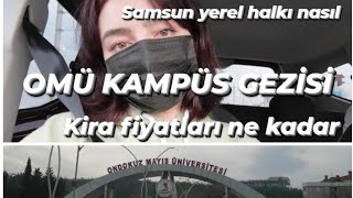 SAMSUN ONDOKUZ MAYIS ÜNİVERSİTESİ| özleyenler ve yeni kazananlar için