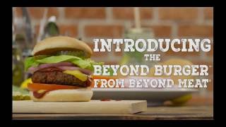 Beyond Burger | A New Breed Of Burger