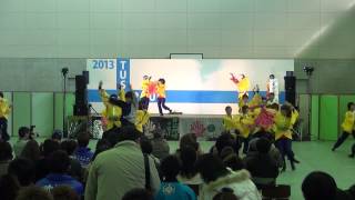 2013理大祭2日目　東京学生\