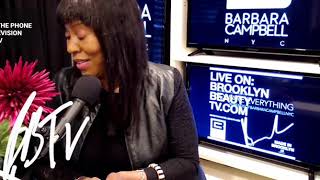 Live Television BBTV Presents From The Barbara Campbell Show #WebSeries | #Episodes 05 #Podcast