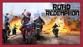Road Redemption Review - Switchdrunk
