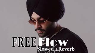 FREEFLOW : Jordan Sandhu | Marii's Creation Hub| Latest Punjabi Songs 2023 | New Punjabi Songs 2023