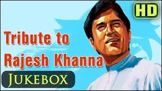 Rajesh Khanna - The First Superstar Songs | Popular Rajesh Khanna Superhits | Evergreen Hindi Songs
