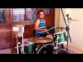 Biffy Clyro - Mountains #DrumCover