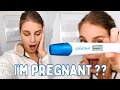 Finding out we are PREGNANT with our RAINBOW baby🥹🌈