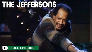 The Jeffersons | The Blackout | Season 4 Episode 18 | FULL EPISODE