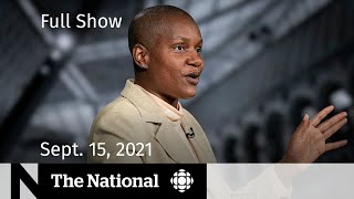 CBC News: The National | Annamie Paul, Rising inflation rate, Alberta COVID-19 restrictions