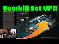 The Best UPDATED Overkill META CLASS! Fara 83 + Ots9 With Anti Recoil *SET UP* Cronus ZEN + Website