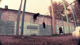 Best of Russian freerunning \u0026 parkour 2010 vol.2.