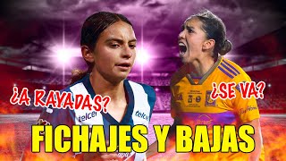 🔥Rayadas le ganó Alice Soto al América Femenil | Tigres Femenil y Anika Rodríguez actualidad