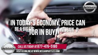 Authentic  Factory  Nissan Parts Online