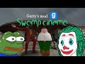 GMOD MOST CRAZIEST CINEMA SERVER  FUNIEST MOMENTS Part 2 (Swamp Cinema)