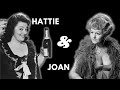 Hattie Jacques & Joan Sims - Mystery of Final Resting Place Solved?