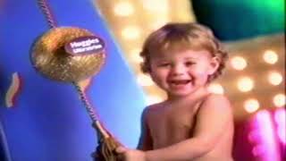 Retro Huggies Ultra Trim Diaper Commercial 1998 The Diaper Game