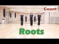 Roots Line Dance - Count