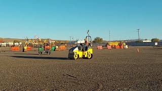 #503 - 2017 Bomag BW120SL-5 Tandem Vibratory Roller