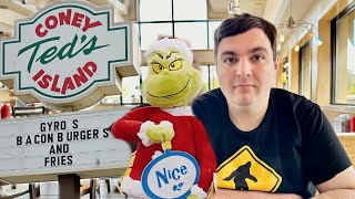 Ted’s Coney Island Des Moines Iowa | Merle Hay Mall Bowling Alley | Volunteering | Old Navy