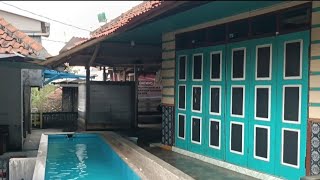 Pedesaan Sunda Jabar, Airnya Berlimpah, Setiap Rumah Di Kampung Ini ada Kolam Ikannya