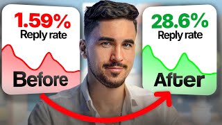 The Cold Email Trick That Gets 25% Reply Rates