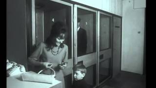 1965: pirmasis video telefonas Vilnius - Kaunas