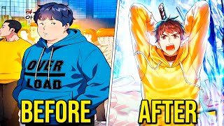 Lazy Boy Becomes Stronger By Leveling Up Using His Clones! | Manhwa Recap