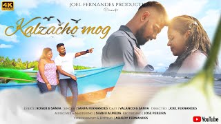 NEW KONKANI LOVE SONG 2023 KALZACHO MOG | JOEL FFRENANDES