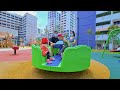 choa chu kang mega playground the arena @ keat hong playground explore singapore 169