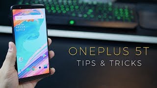 10 Best OnePlus 5T Tips and Tricks (4K)