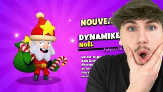 SKINS DE NOËL DE RETOUR EN BOUTIQUE !!