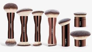 MAANGE Makeup Brushes Double Head Foundation Powder Concealer Blusher Bronzer Makeup Brush