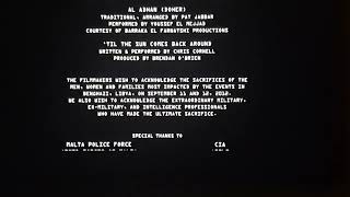 Closing Logos 13 Hours: The Secrets Soldiers of Benghazi (DVS)