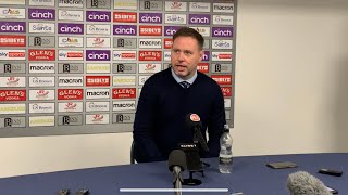 Michael Beale on Danilo injury and Rangers positives at St Johnstone