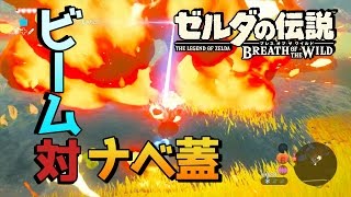 ☆21【ハテノビーチにて】ゼルダの伝説ブレスオブザワイルドを優しく実況プレイ！