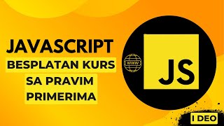 Javascript kurs + ChatGPT **PRAVI PRIMERI**