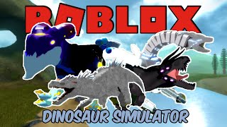 Dinosaur Simulator Realism Gameplay 3 Acrocanthosaurus Troodon