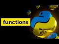Functions in Python Explained Simply #12