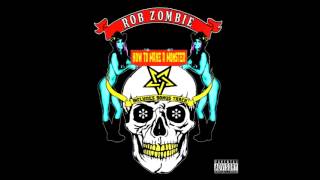 Rob Zombie "How To Make A Monster" EP