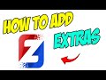 #How To Add Extras - #Zmodeler3 #Tutorial (Read Below)