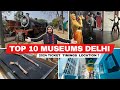 Top Museum in Delhi | Best Museums in Delhi NCR #delhitourism #museum