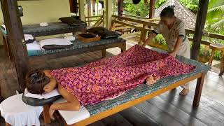 ASMR: CHINESE GUA SHA Detox Massage for Deep Relaxation