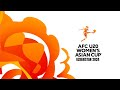 LIVE | AFC U20 Women's Asian Cup Uzbekistan 2024 Final Draw