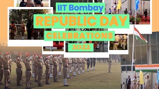 IIT Bombay Republic Day 2022 Celebrations | 73rd Republic Day