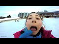 austria skiing seefeld gopro