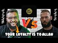 The Exchange Between Muhammad Hijab & Andrew Tate on X | UK Riot